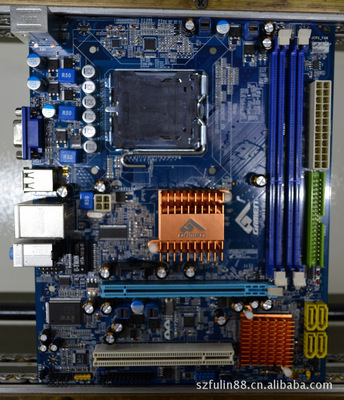 深圳市馥麟電子 專業臺式計算機主板加工服務與綜合電腦產品方案